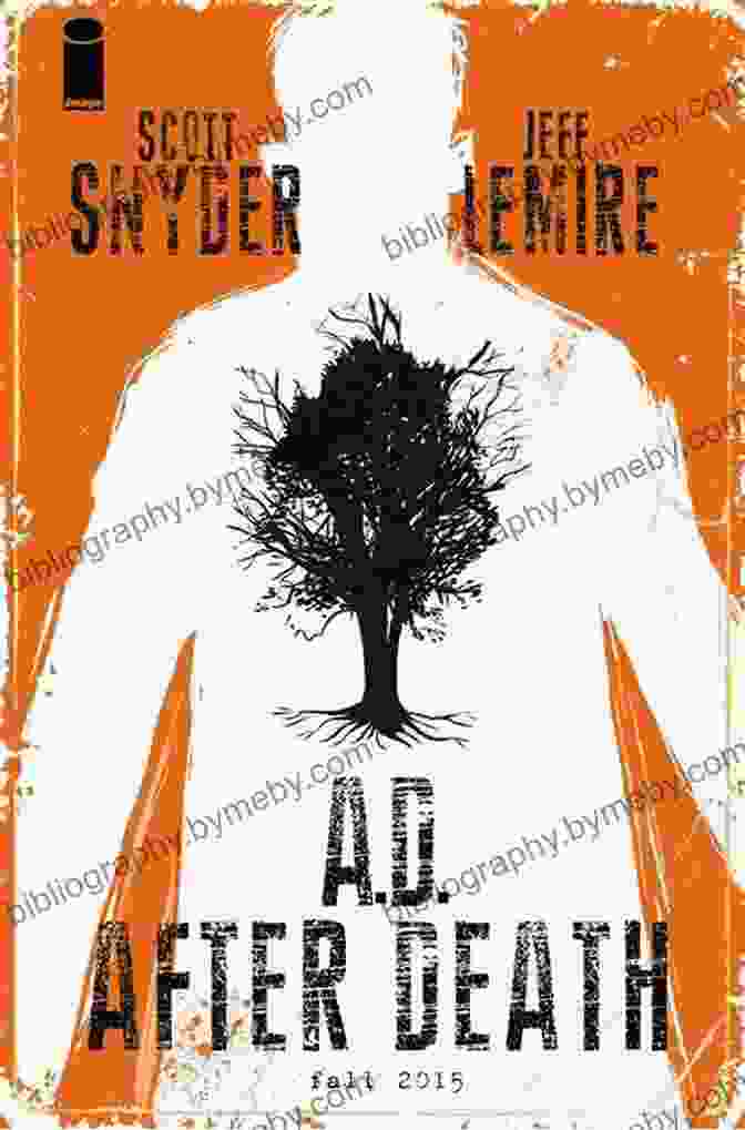 Book Cover Of Ad After Death AD: After Death (A D : After Death)