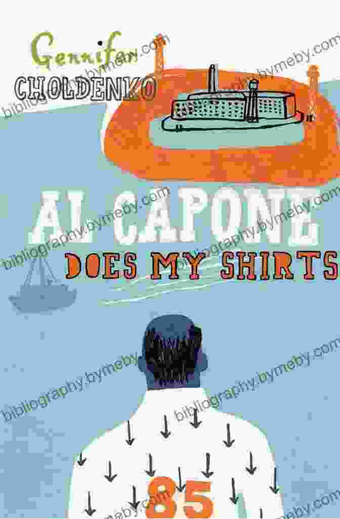 Book Cover Of Al Capone Does My Shirts