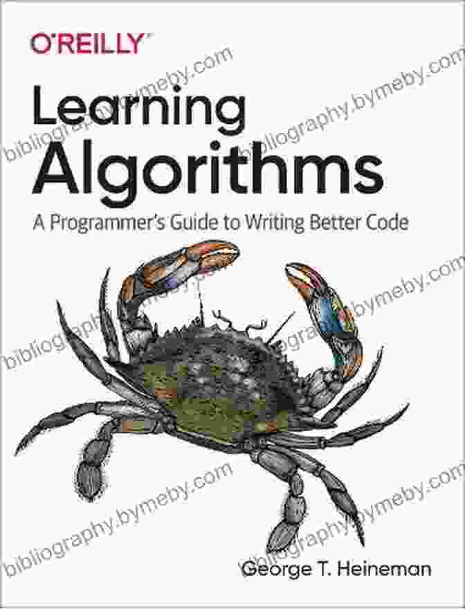 Book Cover Of Learning Algorithms By George Heineman Learning Algorithms George Heineman