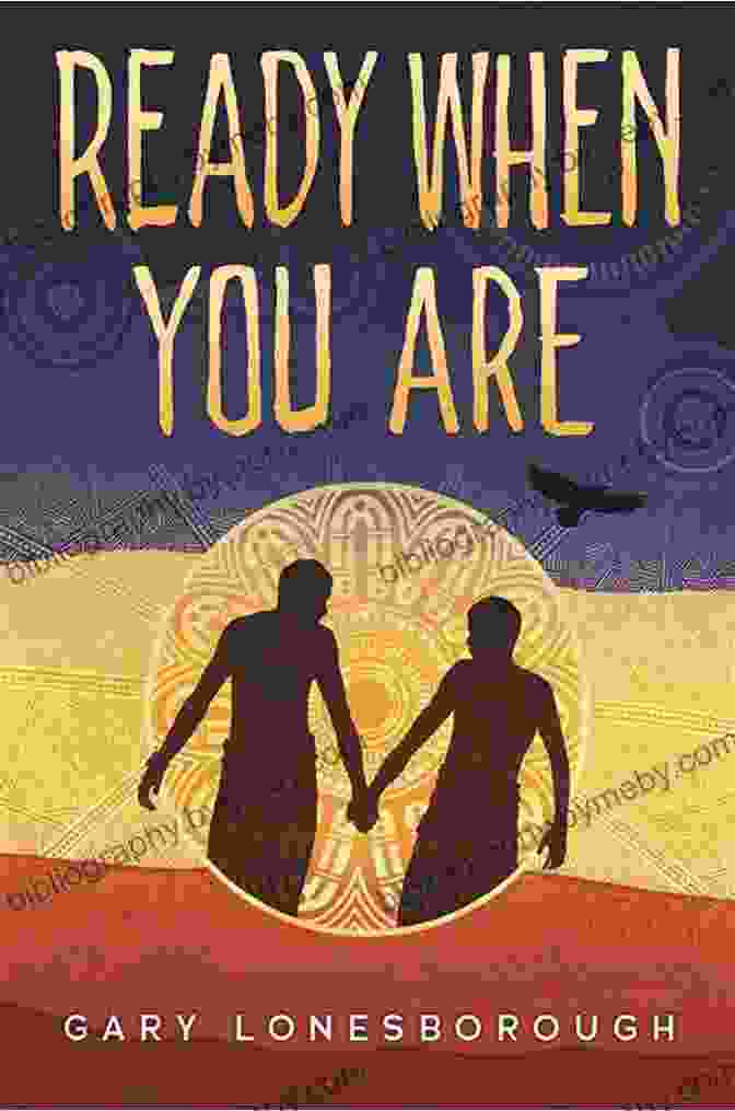 Book Cover Of Ready When You Are By Gary Lonesborough Ready When You Are Gary Lonesborough