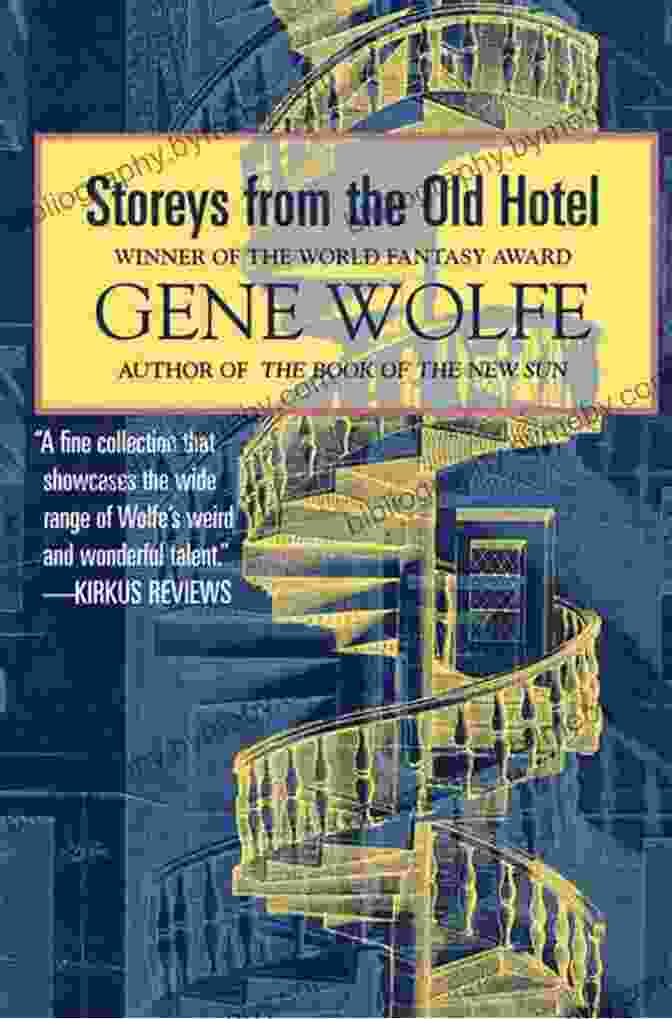 Book Cover Of Storeys From The Old Hotel Storeys From The Old Hotel