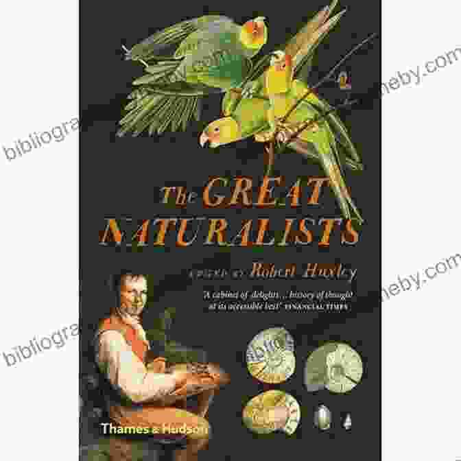 Book Cover Of The Great Naturalists By Gilad Sharon The Great Naturalists Gilad Sharon