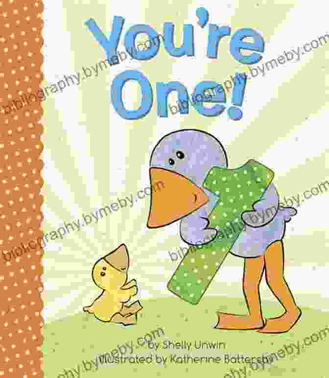 Book Cover Of 'You're One, Katherine Battersby' You Re One Katherine Battersby