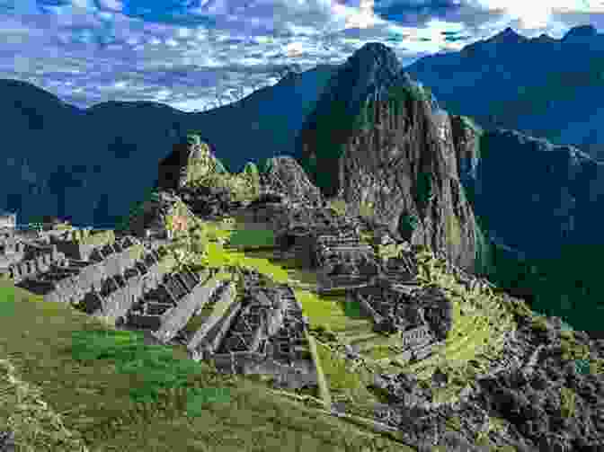 Breathtaking View Of Machu Picchu Frommer S EasyGuide To Lima Cusco And Machu Picchu (Easy Guides)