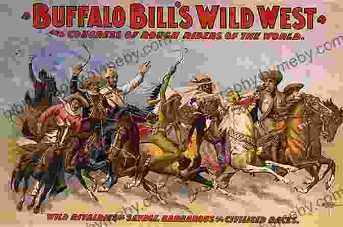 Buffalo Bill's Wild West Show, A Grand Spectacle That Captured The Imagination Of Millions Worldwide American Warrior: The True Story Of A Legendary Ranger