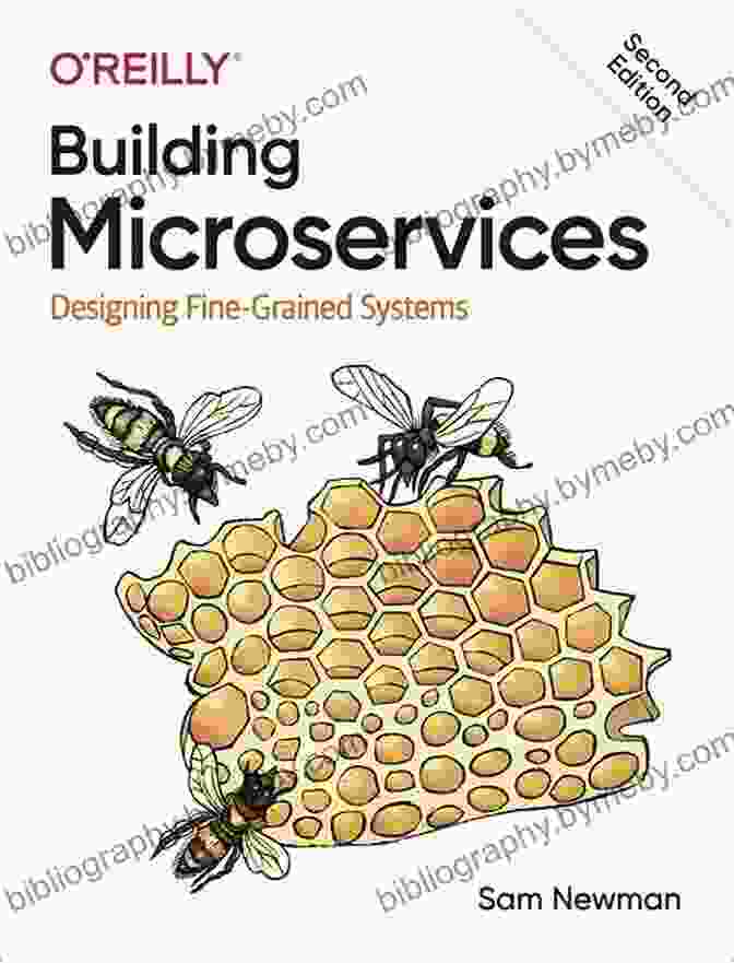 Building Microservices Book Cover Building Microservices Sam Newman