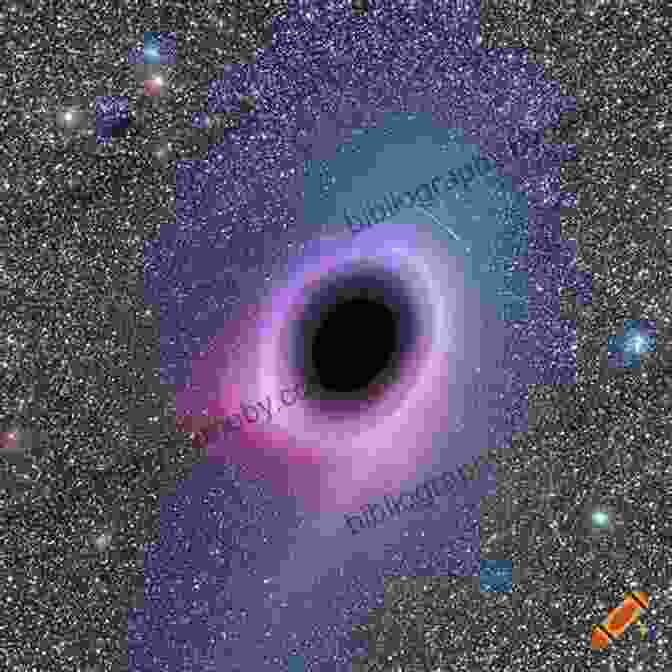 Captivating Image Of A Black Hole, A Celestial Enigma The Light Years R W W Greene