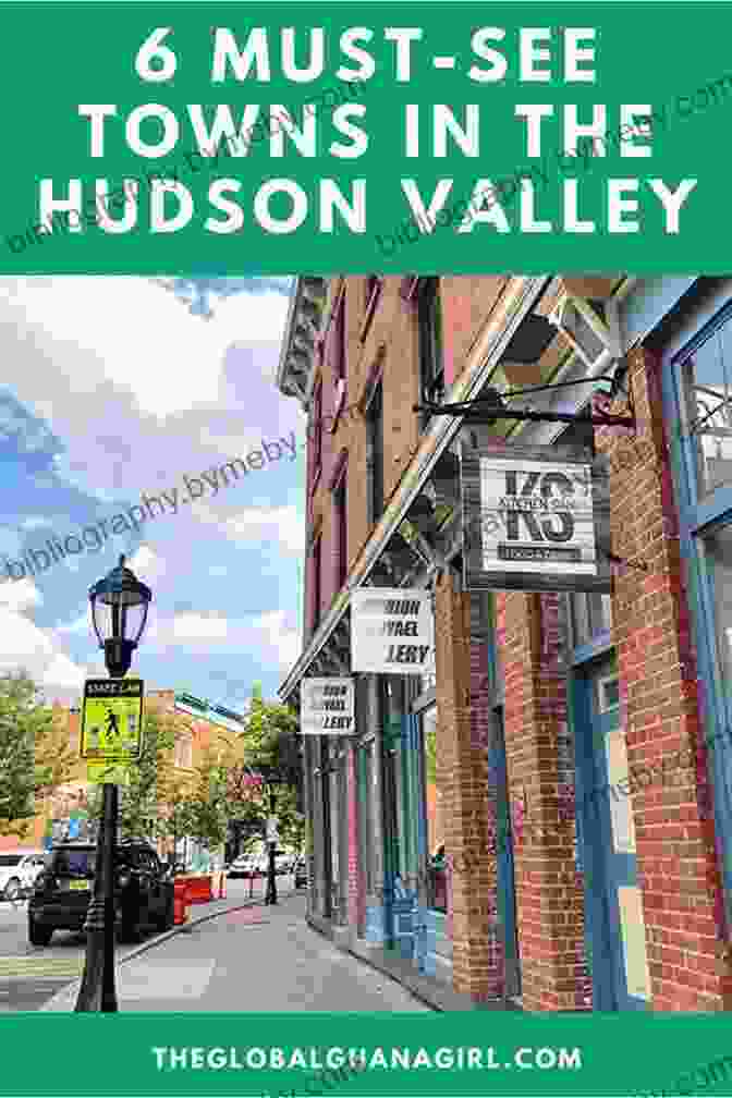 Charming Towns Along The Hudson River Moon Hudson Valley The Catskills (Travel Guide)