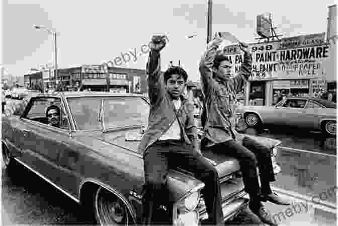 Chicano Activists Marching For Civil Rights And Social Justice Becoming Mexican American: Ethnicity Culture And Identity In Chicano Los Angeles 1900 1945