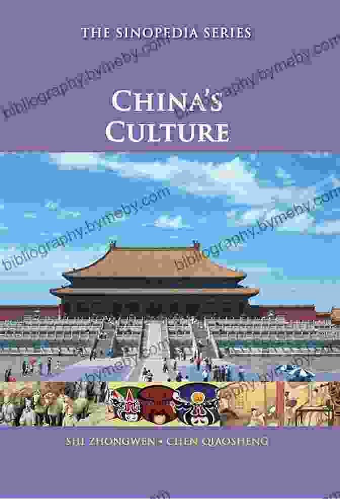 China Culture Sinopedia Series Gemma Bray Book Cover China S Culture (Sinopedia Series) Gemma Bray