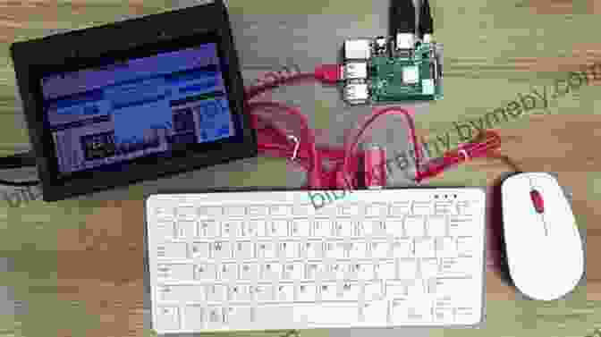 Connecting A Keyboard And Mouse To The Raspberry Pi Raspberry Pi: A Step By Step Guide To Start Your Projects With Raspberry Pi