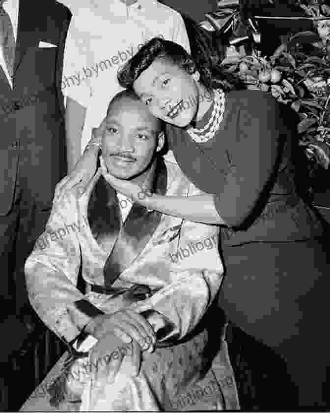 Coretta And Martin Luther King Jr. Who Was Coretta Scott King? (Who Was?)