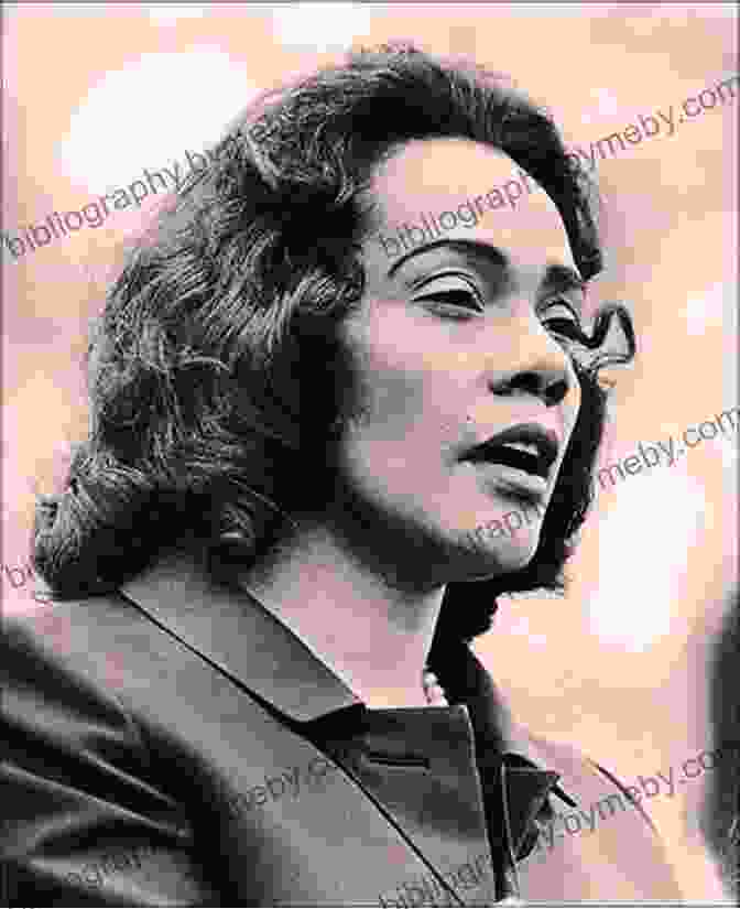 Coretta Scott King's Legacy Who Was Coretta Scott King? (Who Was?)