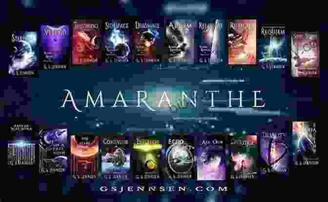 Cover Of Amaranthe Short Stories Re/Genesis: An Aurora Rhapsody Short Story (Amaranthe Short Stories 5)