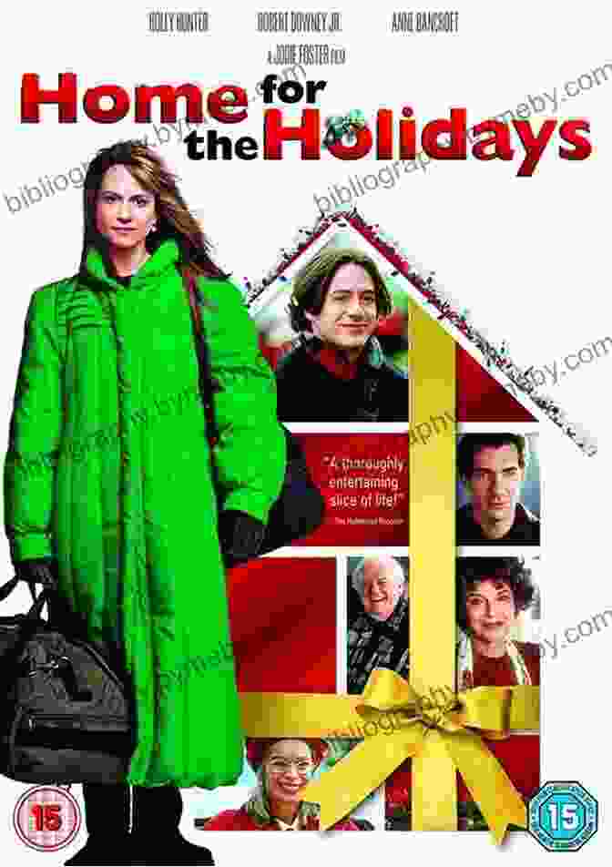 Cover Of 'Home For The Holidays: The Mother Daughter Club' Book, Showing Two Women Embracing Amidst A Festive Holiday Setting. Home For The Holidays (The Mother Daughter Club 5)