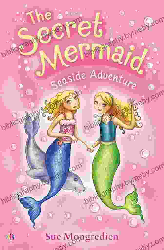 Cover Of The Book 'If I Had A Mermaid Friend' If I Had A Mermaid Friend