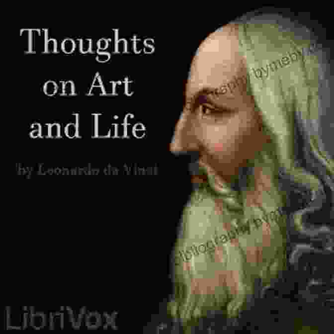 Cover Of 'Thoughts On Art And Life Annotated' Thoughts On Art And Life (Annotated)