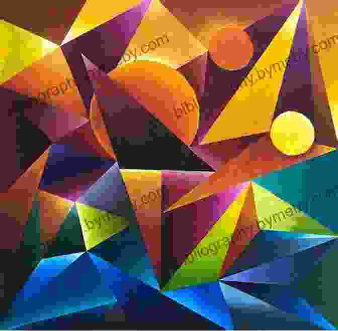 Cover Of 'Trespass' By Natalie Diaz, Featuring A Vibrant Abstract Painting With Geometric Shapes And The Title In Bold Letters Trespass: Poems (National Poetry (Harper Perennial))