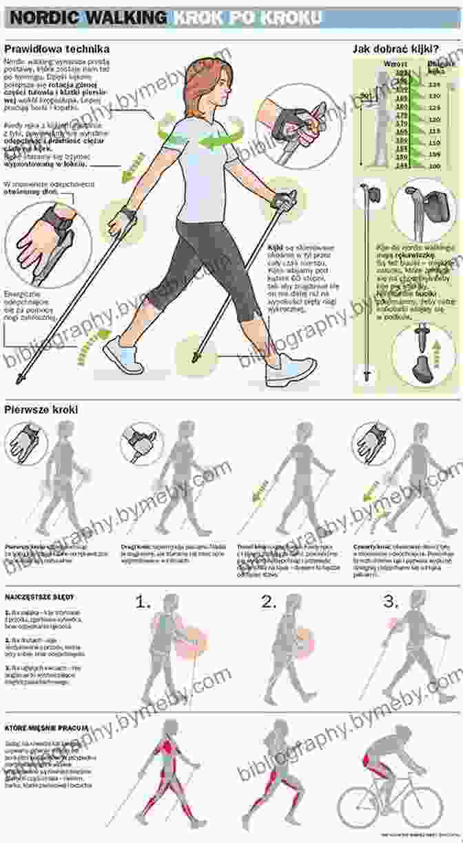 Create Personalized Nordic Walking Training Plans To Suit Your Fitness Level And Goals. The Complete Guide To Nordic Walking