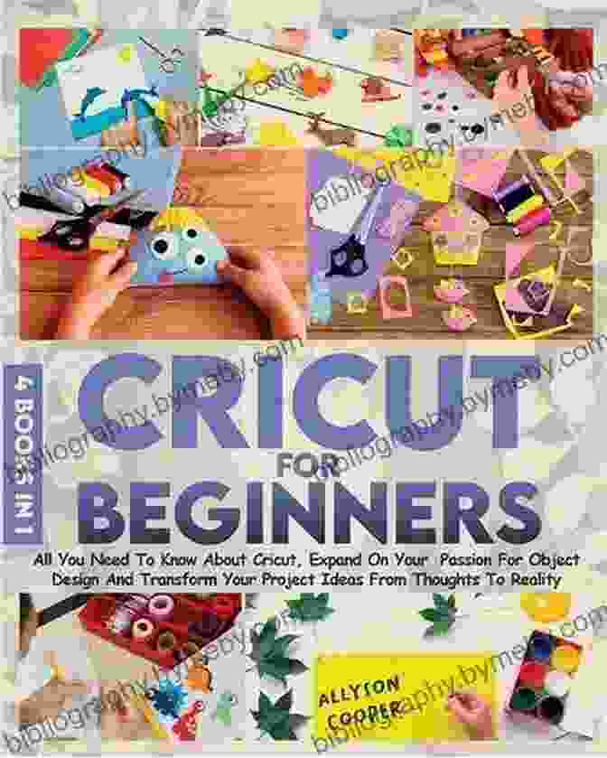 Cricut For Beginners Book Cover CRICUT For Beginners Gary Greene