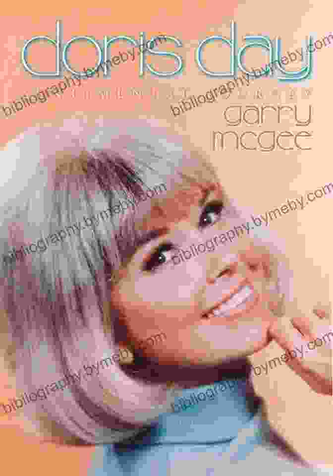 Doris Day Sentimental Journey Garry Mcgee Book Cover Doris Day: Sentimental Journey Garry McGee