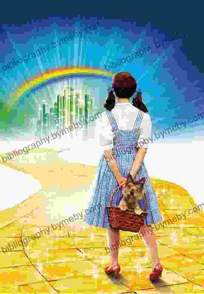 Dorothy And Her Friends Walking Down The Yellow Brick Road 20 Masterpieces Of Fantasy Fiction Vol 1: Peter Pan Alice In Wonderland The Wonderful Wizard Of Oz Tarzan Of The Apes