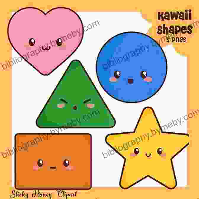 Drawing Kawaii Basic Shapes How To Draw: Cute Kawaii: In Simple Steps