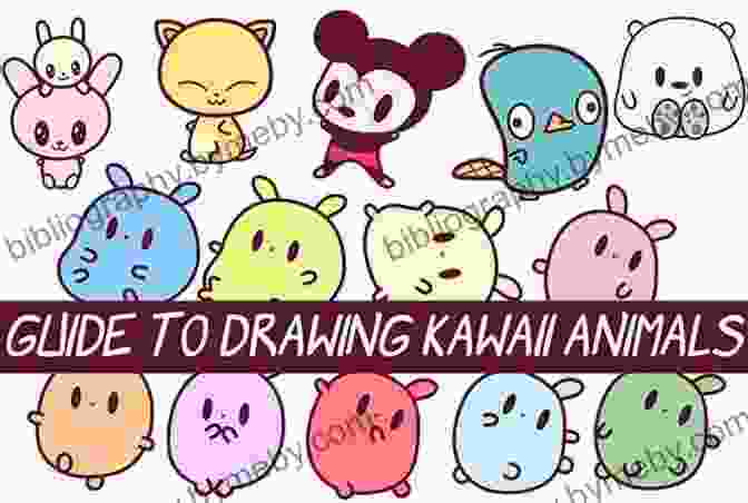 Drawing Kawaii Characters How To Draw: Cute Kawaii: In Simple Steps