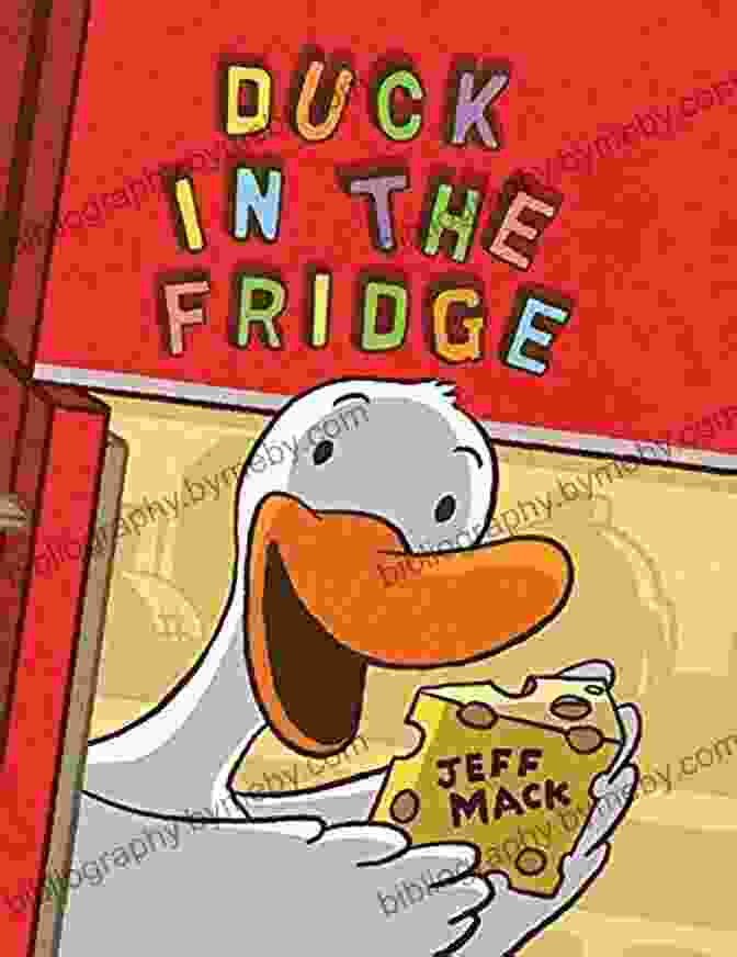 Duck In The Fridge Book Cover Duck In The Fridge (A Duck In The Fridge Book)