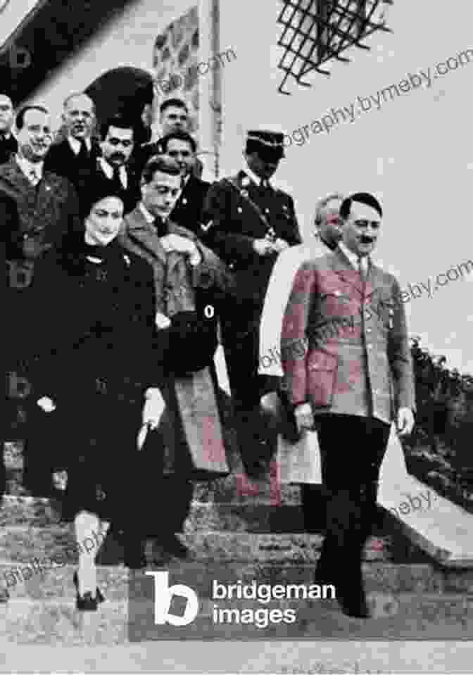 Duke Of Windsor Meeting With Adolf Hitler The Secret File Of The Duke Of Windsor