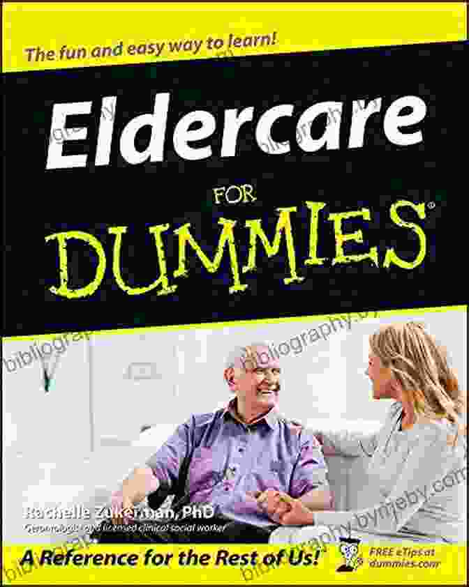 Eldercare For Dummies Book Cover Eldercare For Dummies Rachelle Zukerman