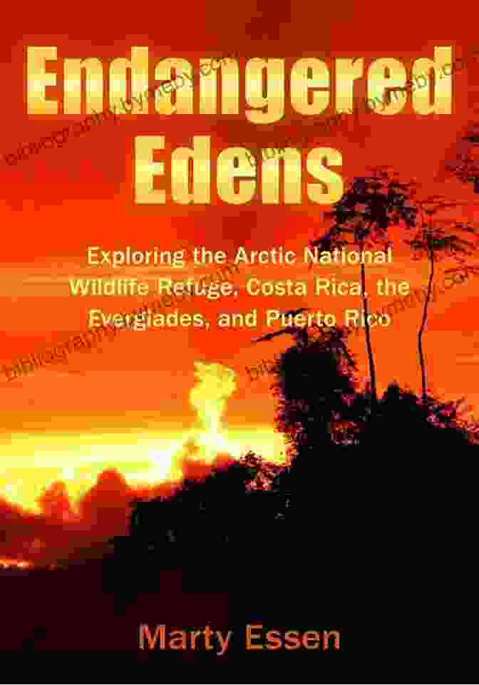 Everglades Endangered Edens: Exploring The Arctic National Wildlife Refuge Costa Rica The Everglades And Puerto Rico (Exploring Series)