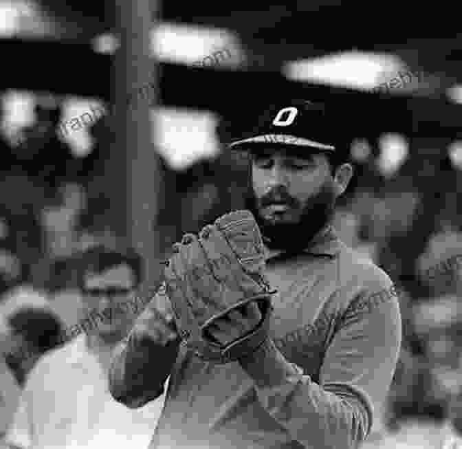 Fidel Castro Playing Baseball Fidel Castro And Baseball: The Untold Story