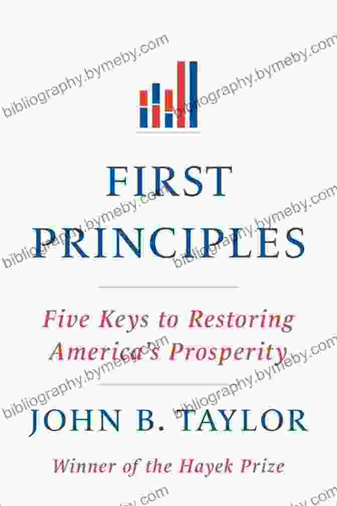 Five Keys To Restoring America's Prosperity Book Cover First Principles: Five Keys To Restoring America S Prosperity