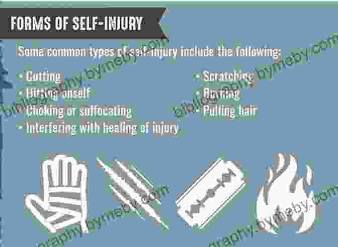 Forms Of Self Injury Inside A Cutter S Mind: Understanding And Helping Those Who Self Injure