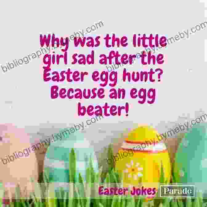 Funny Easter Jokes For Kids Seasonal Joke Books Book Cover Funny Easter Jokes For Kids (Seasonal Joke Books)