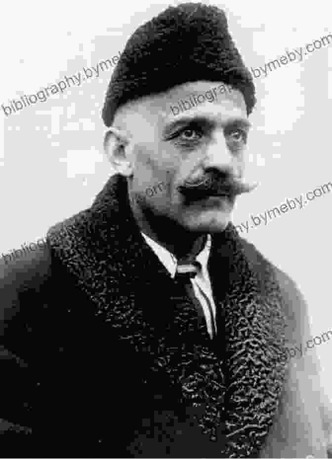 G.I. Gurdjieff Portrait Beelzebub S Tales To His Grandson