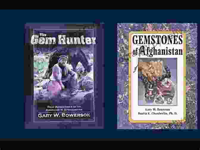 Gary Bowersox's Collection Of Afghan Gemstones Gemstones Of Afghanistan Gary W Bowersox