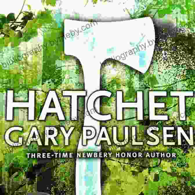 Gary Paulsen's Best Selling Book, Hatchet. Hatchet: 30th Anniversary Edition (Brian S Saga 1)