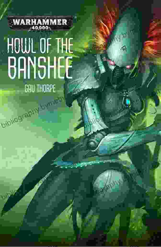 Gav Thorpe, Author Of Howl Of The Banshee Howl Of The Banshee (Warhammer 40 000)