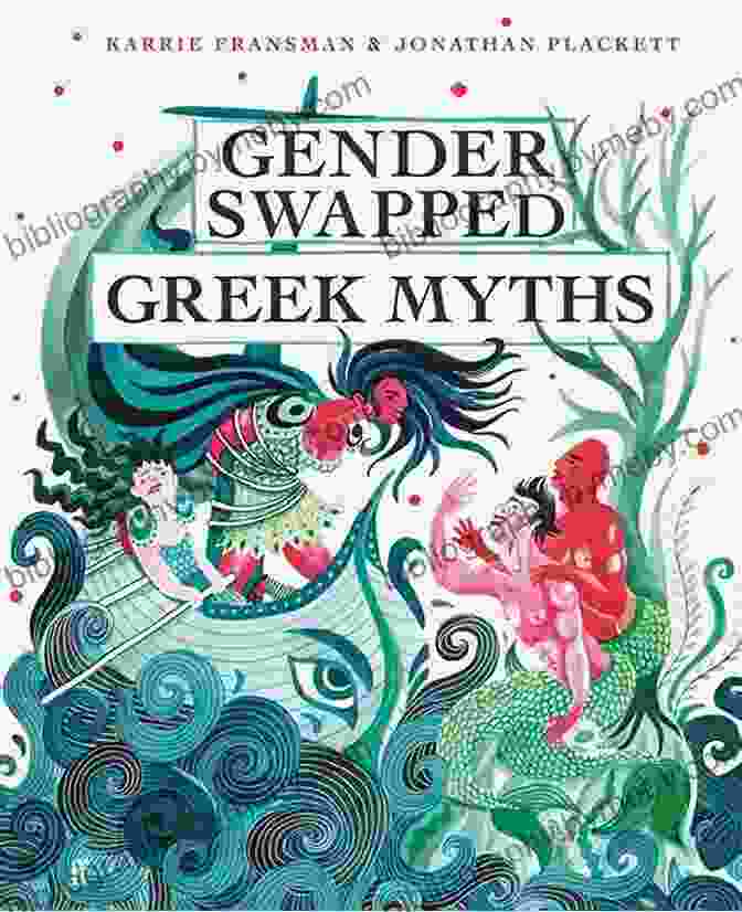 Gender Swapped Greek Myths Book Cover Gender Swapped Greek Myths Louie Stowell