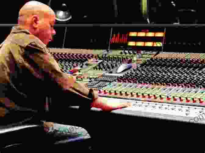 Geoff Emerick Demonstrating Recording Equipment Here There And Everywhere: My Life Recording The Music Of The Beatles