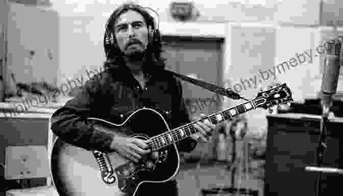 George Harrison Playing Guitar On Here Comes The Sun My Top 50 Beatles Songs From 1964 1969