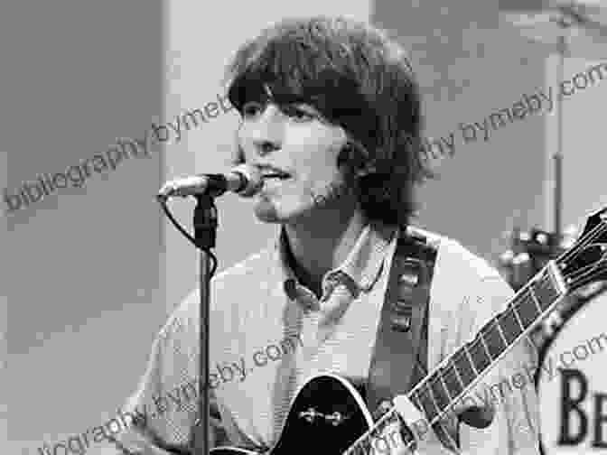 George Harrison Singing Something My Top 50 Beatles Songs From 1964 1969