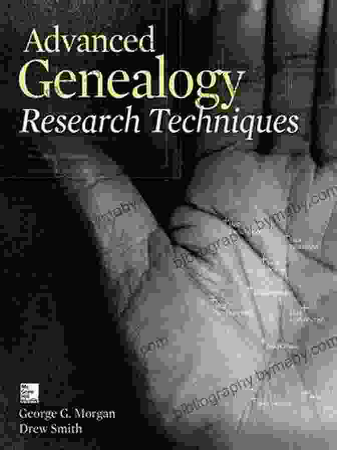 George Morgan, A Distinguished Genealogist And Author Of Advanced Genealogy Research Techniques. Advanced Genealogy Research Techniques George G Morgan