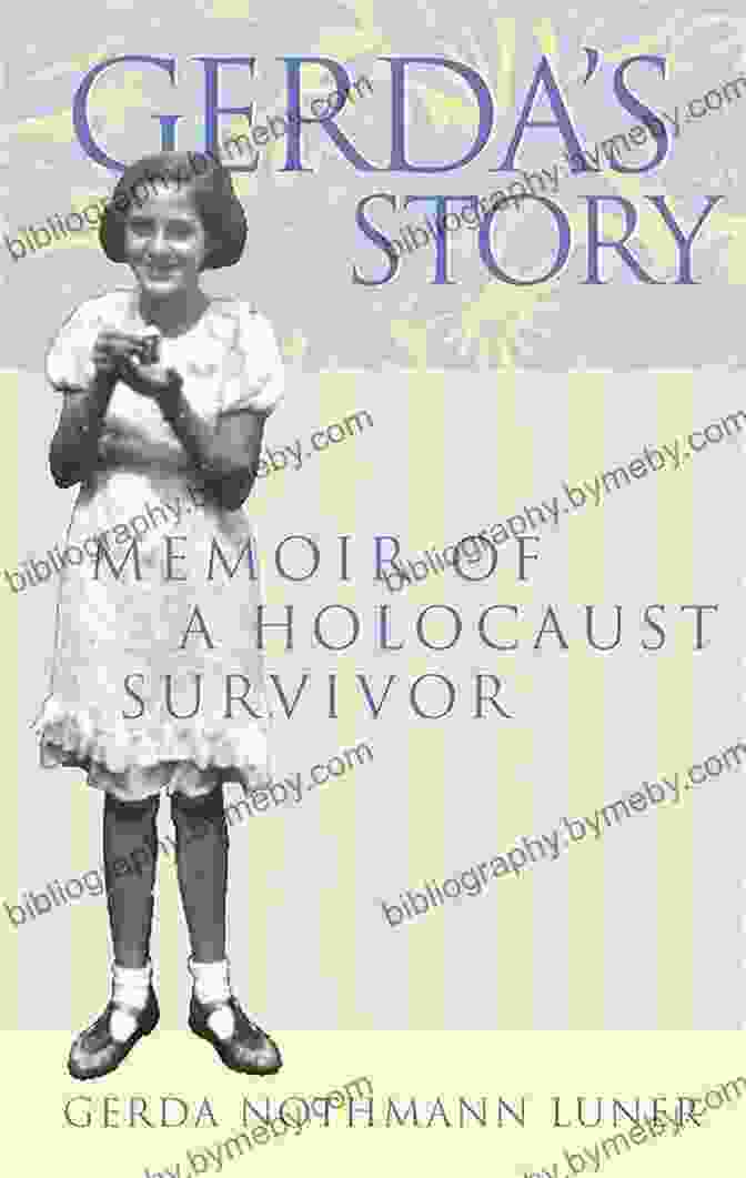 Gerda Roze, A Holocaust Survivor And Author Of The Memoir The Lives Of Gerda Roze To Peel An Onion: The Lives Of Gerda Roze A Memoir