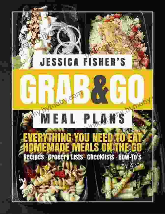 Grab And Go Eats Cookbook Cover Featuring A Variety Of Grab And Go Meals Grab And Go Eats (Easy Eats) Richard A Wolters