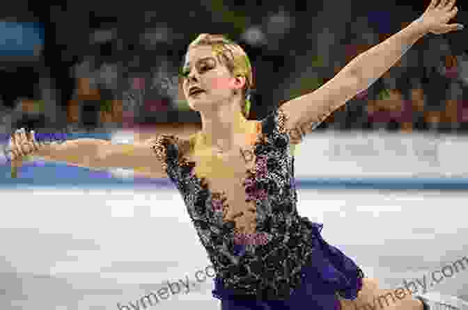 Grace Gold On The Ice Grace Gold And Glory My Leap Of Faith