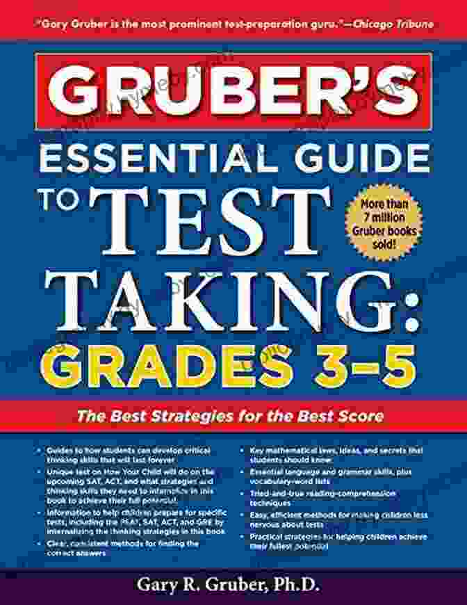 Gurus Hub Logo Gruber S Essential Guide To Test Taking: Grades 6 9