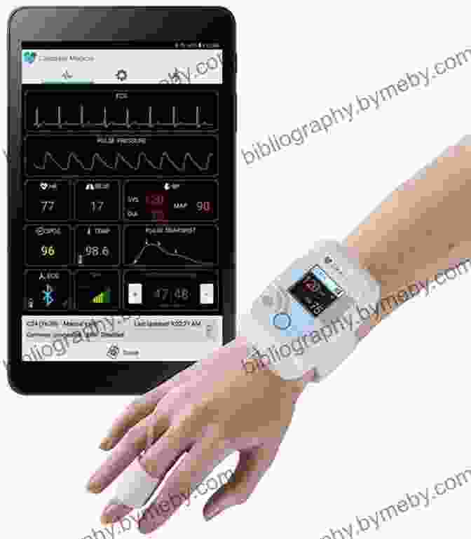 Healthcare Professionals Monitoring A Patient's Vital Signs Using A Mobile Device Practical Predictive Analytics And Decisioning Systems For Medicine: Informatics Accuracy And Cost Effectiveness For Healthcare Administration And Delivery Including Medical Research